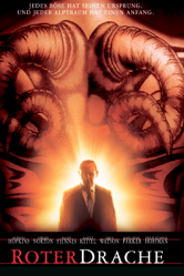 Roter Drache - Brett Ratner Cover Art