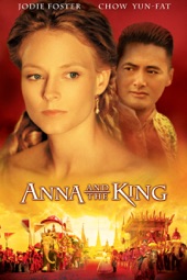 Poster for Anna and the King by Andy Tennant