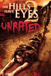 Poster for The Hills Have Eyes 2 (Unrated) by Martin Weisz