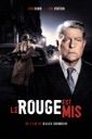 Affiche du film Le rouge est mis