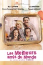 Affiche du film Les meilleurs amis du monde