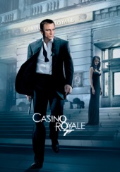Poster for Casino Royale (2006) by Unknown