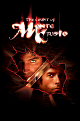 The Count of Monte Cristo - Kevin Reynolds Cover Art