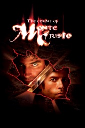 Poster for The Count of Monte Cristo by Kevin Reynolds