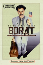 Borat, leçons culturelles sur l'Amérique au profit glorieuse nation Kazakhstan