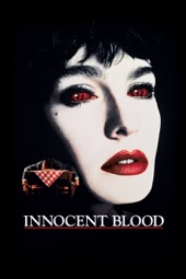 Poster for Innocent Blood (1992) by John Landis