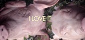Video artwork for I Love It by Sneaky Sound System