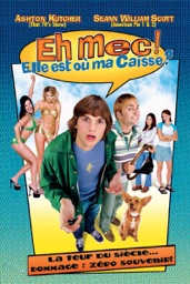 Eh mec! Elle est où ma caisse?