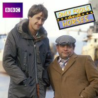 Stage Fright - Only Fools and Horses Cover Art
