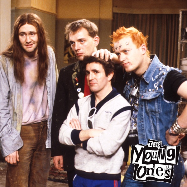 The Young Ones Poster