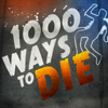 1,000 Ways to Die - 1,000 Ways to Die, Vol. 1  artwork