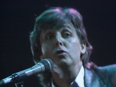 Video artwork for I Saw Her Standing There (The Speek) by Paul McCartney