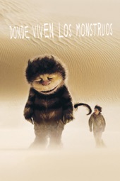 Poster for Donde Viven los Monstruos (Subtitulada) by Spike Jonze
