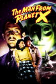 The Man from Planet X