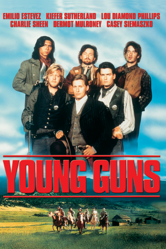 Young Guns - Christopher Cain Cover Art