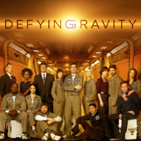 Pilot - Defying Gravity Cover Art