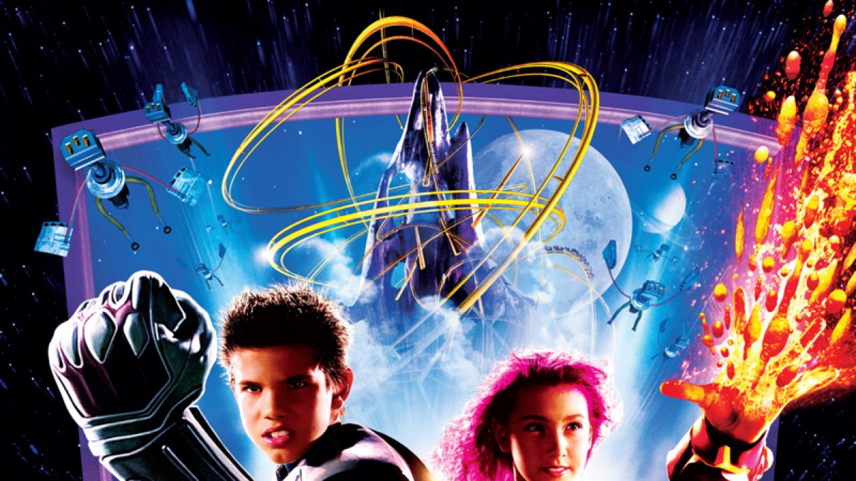 Sharkboy and Lavagirl return in Netflix's We Can Be Heroes photos, image size:1200x675