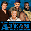 The A-Team, Season 4 - The A-Team Cover Art