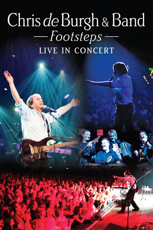 Footsteps - Live In Concert