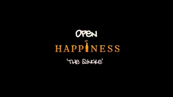 Open Happiness (Making of)