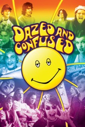 Poster for Dazed and Confused by Unknown