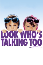 Poster for Look Who's Talking Too by Amy Heckerling