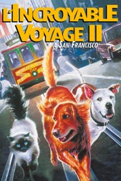 L'incroyable voyage à San Francisco
