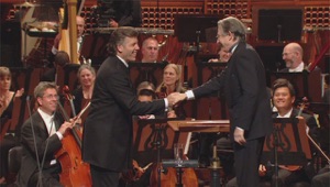 Recording Mahler Songs with Orchestra