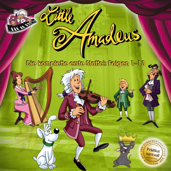 Wo ist Amadeus?