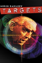 Poster for Targets by Unknown