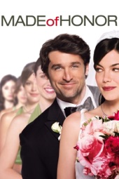 Poster for Made of Honor by Paul Weiland