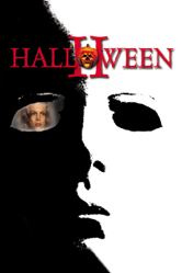 Halloween II - Rick Rosenthal Cover Art