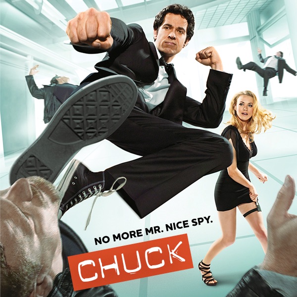 Chuck versus the Fake Name part of Chuck Season 3