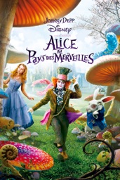 Alice au pays des merveilles (2010)