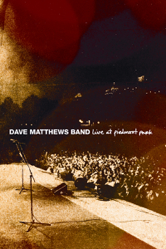 Live at Piedmont Park - Dave Matthews Band Cover Art
