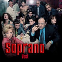 Les Soprano, Saison 4 (VOST)