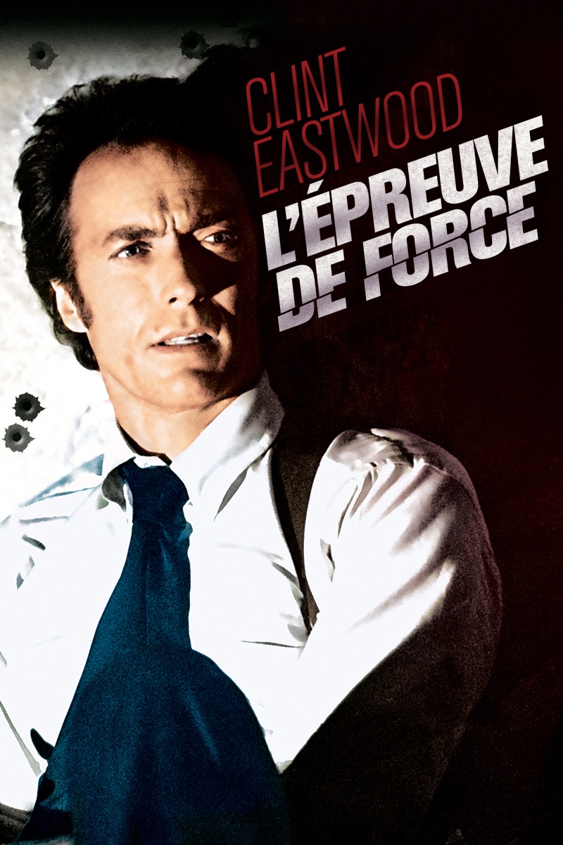 L'ÉPREUVE DE FORCE