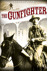 The Gunfighter - Henry King Cover Art