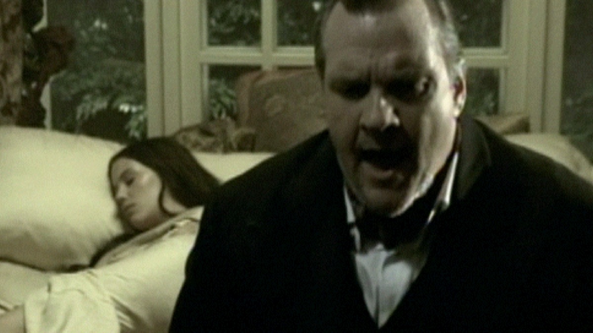 ‎It's All Coming Back to Me Now Music Video by Meat Loaf & Marion