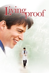 Poster for Living Proof by Dan Ireland