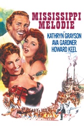 Poster for Mississippi-Melodie by George Sidney