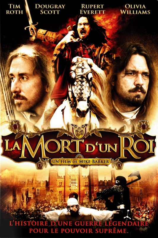 La mort d'un roi