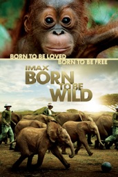 IMAX: Born to Be Wild (2011)