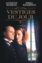 Affiche du film Les vestiges du jour