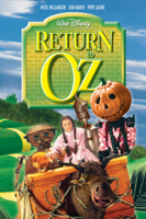 Walter Murch - Return to Oz (1985) artwork