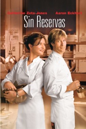 Poster for Sin Reservas (Subtitulada) by Scott Hicks