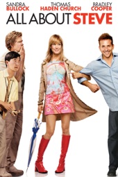 Poster for All About Steve by Phil Traill