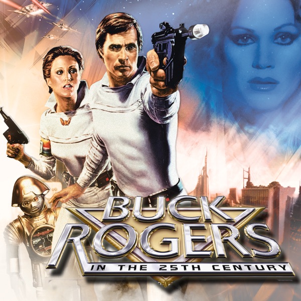Buck Rogers in the 25th Century Poster
