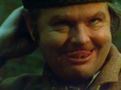 Video artwork for Ernie (The Fastest Milkman In the West) by Benny Hill