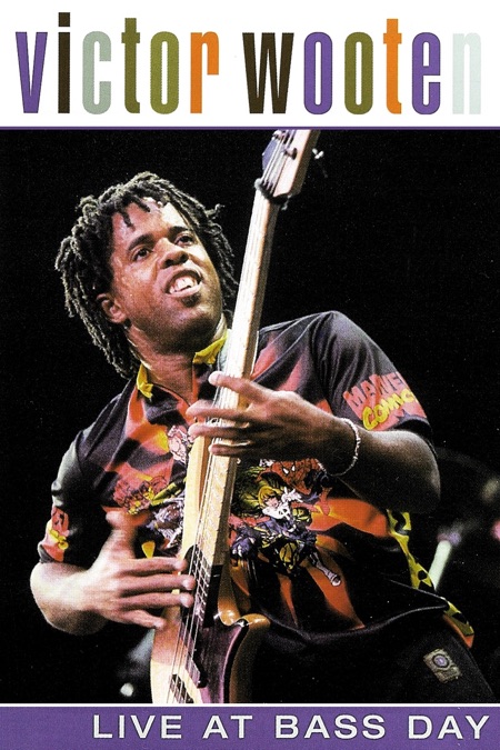 Victor Wooten Live At Bass Day - Apple TV